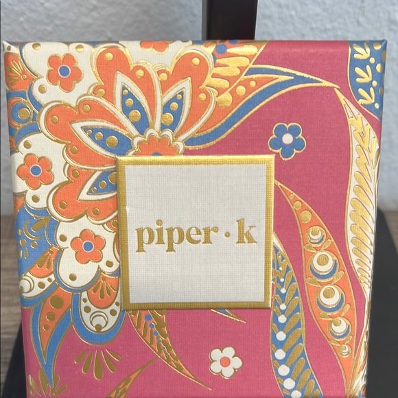 Piper K | Turquoise (reconstituted) Boot Earrings 🩵 - Picture 2 of 3